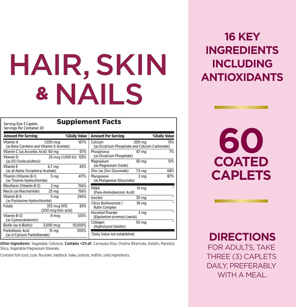 biotin supplement for hair loss