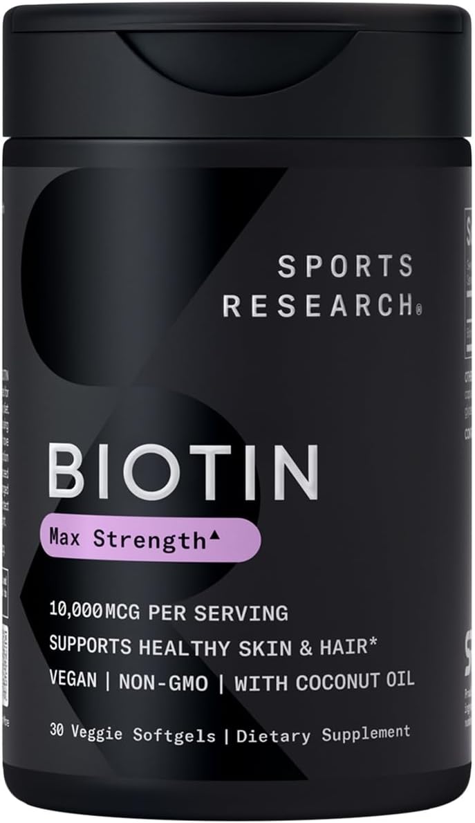 biotin supplement for hair loss