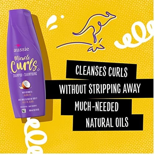 moisturizing shampoo for curly hair