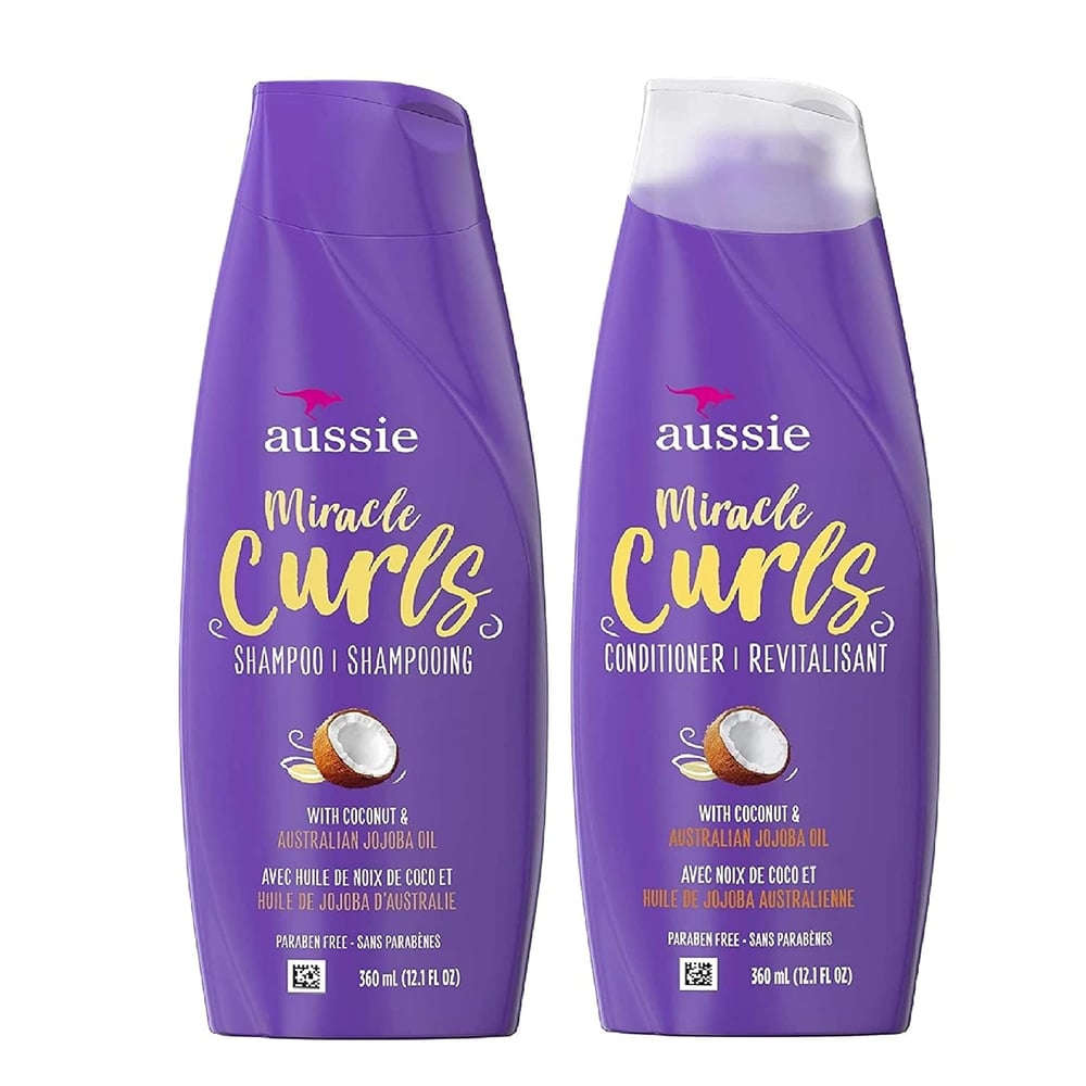 moisturizing shampoo for curly hair