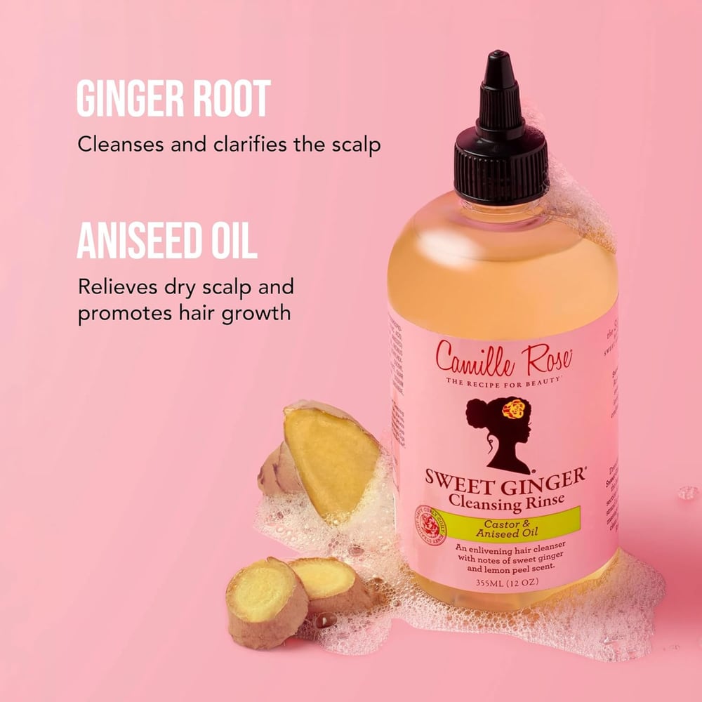 moisturizing shampoo for curly hair