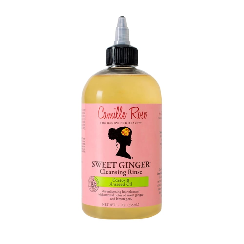 moisturizing shampoo for curly hair