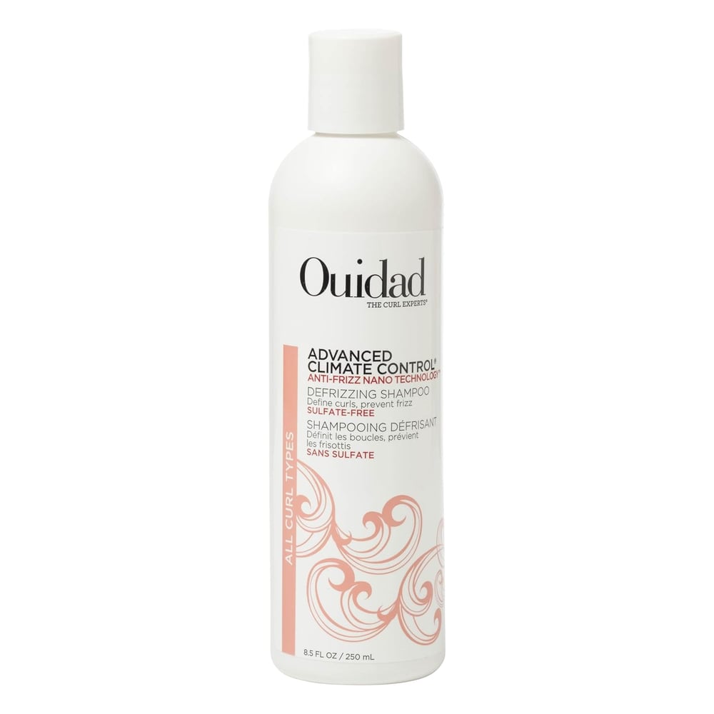 moisturizing shampoo for curly hair
