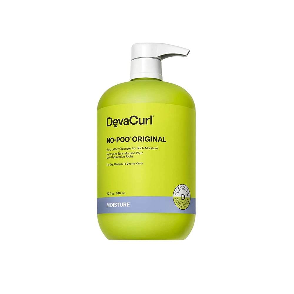 moisturizing shampoo for curly hair