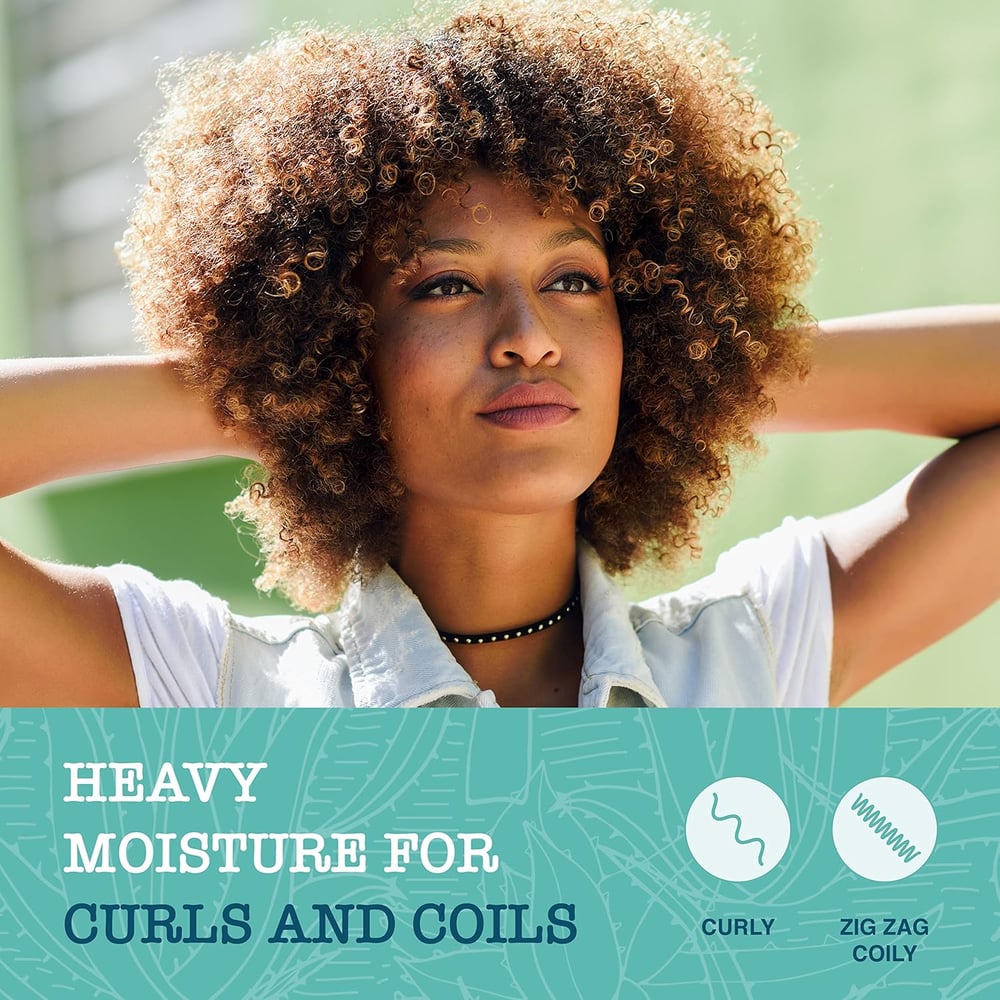 moisturizing shampoo for curly hair