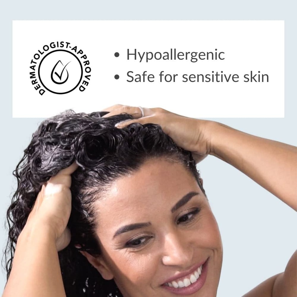 moisturizing shampoo for wavy hair