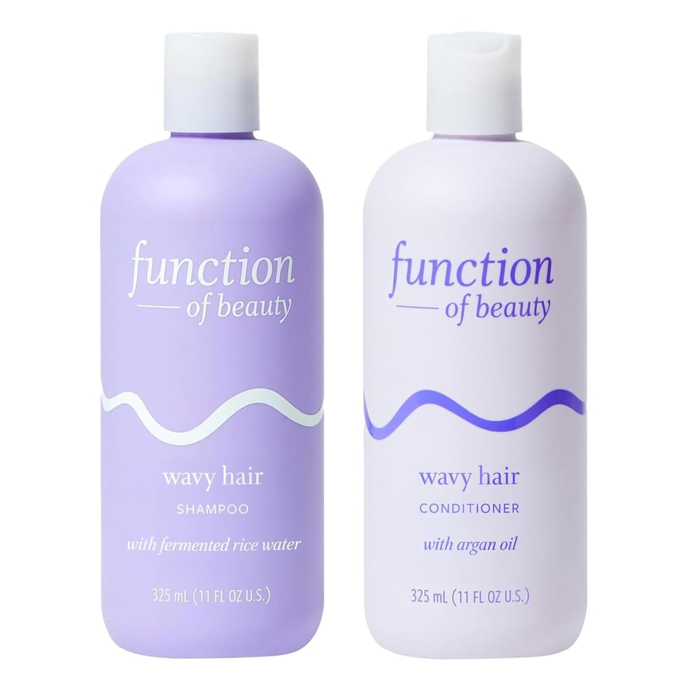 moisturizing shampoo for wavy hair