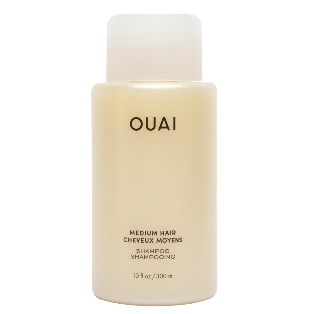 moisturizing shampoo for wavy hair