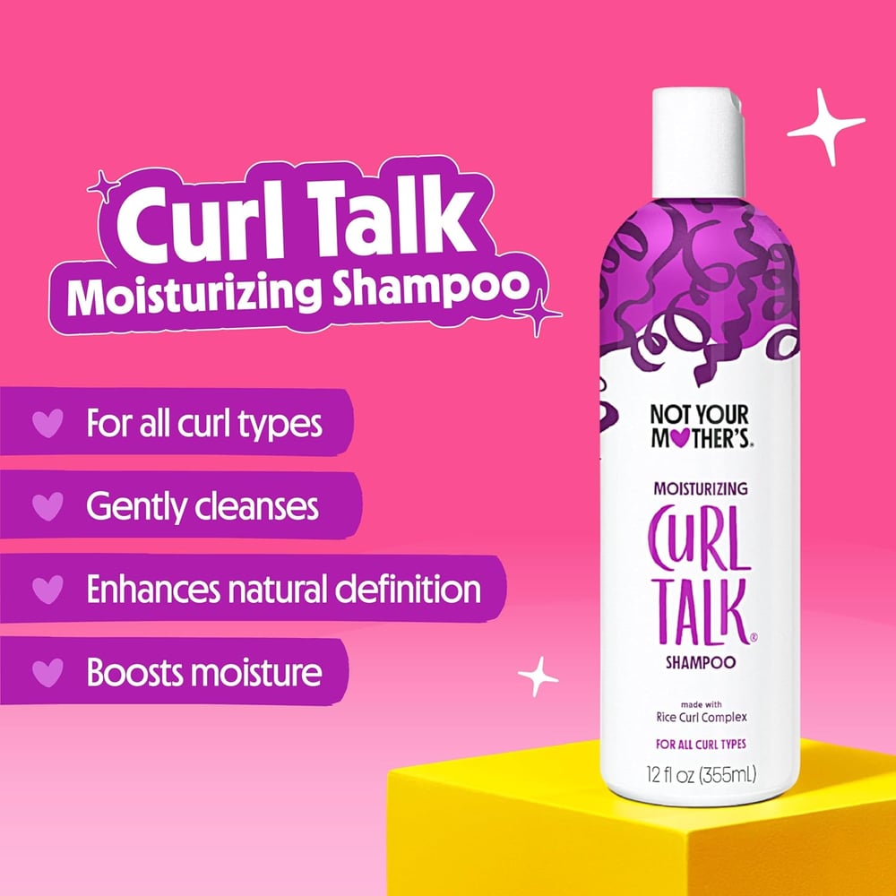 moisturizing shampoo for wavy hair