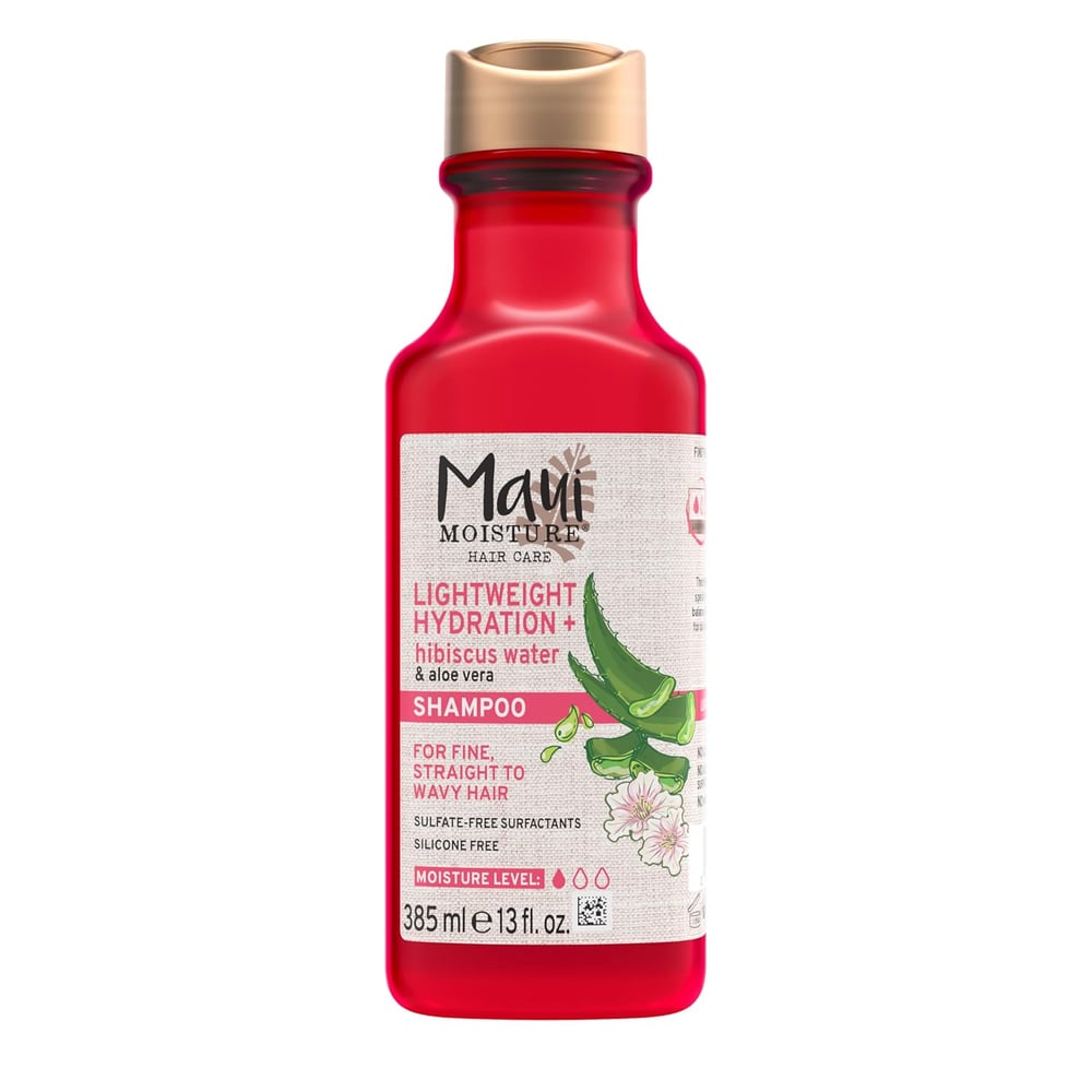 moisturizing shampoo for wavy hair