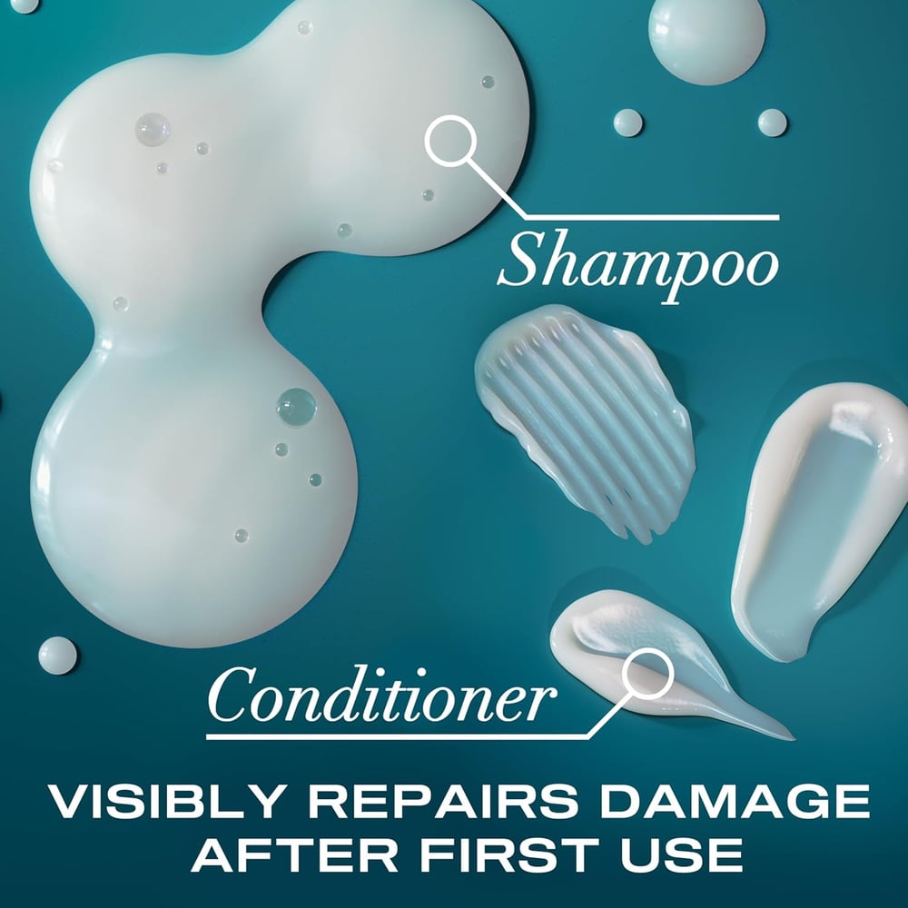 hydrating shampoo for frizzy hair