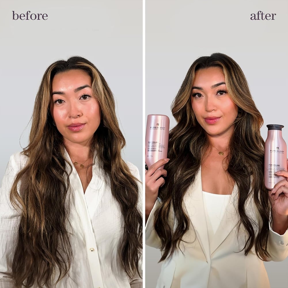 hydrating shampoo for frizzy hair