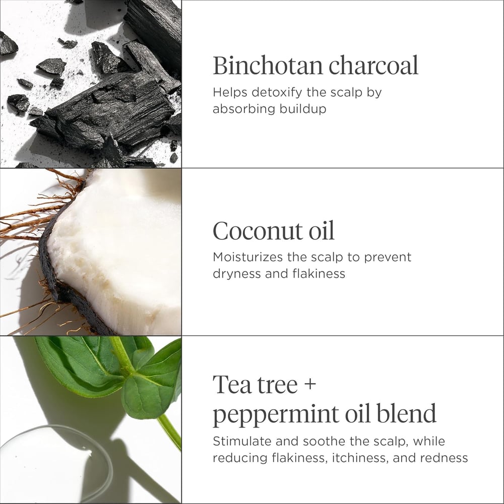 hydrating shampoo for frizzy hair