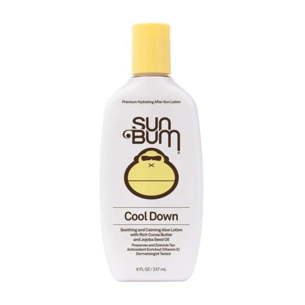 moisturizer for sunburn