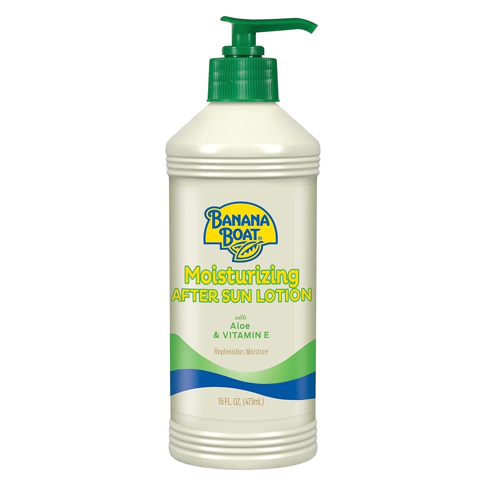 moisturizer for sunburn