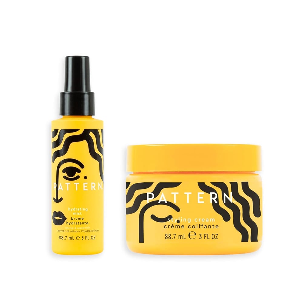 heat protectant spray for curly hair