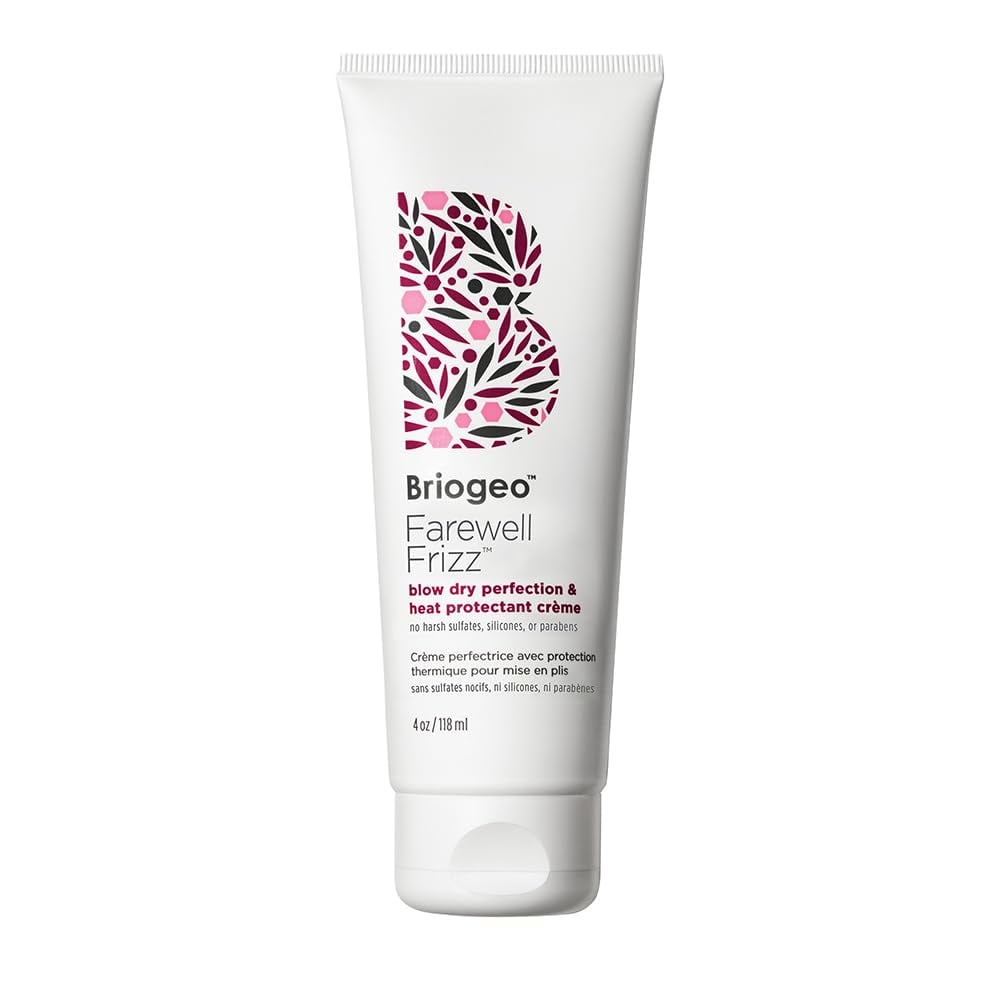 heat protectant spray for curly hair