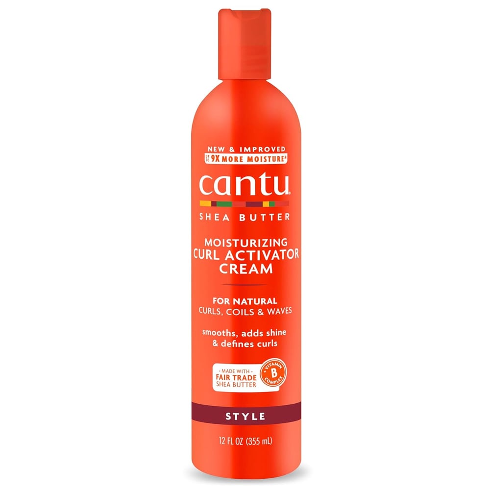 curl care products