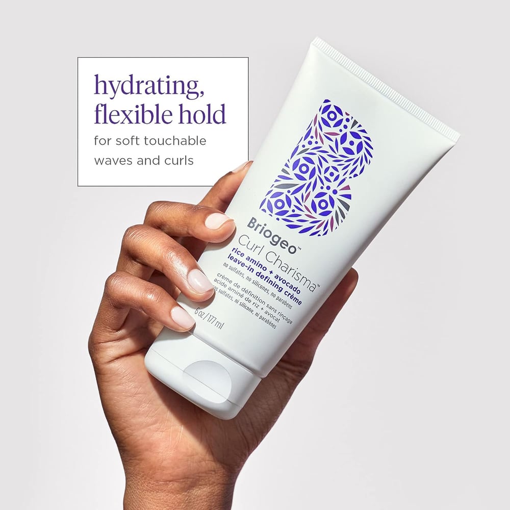 curl care products