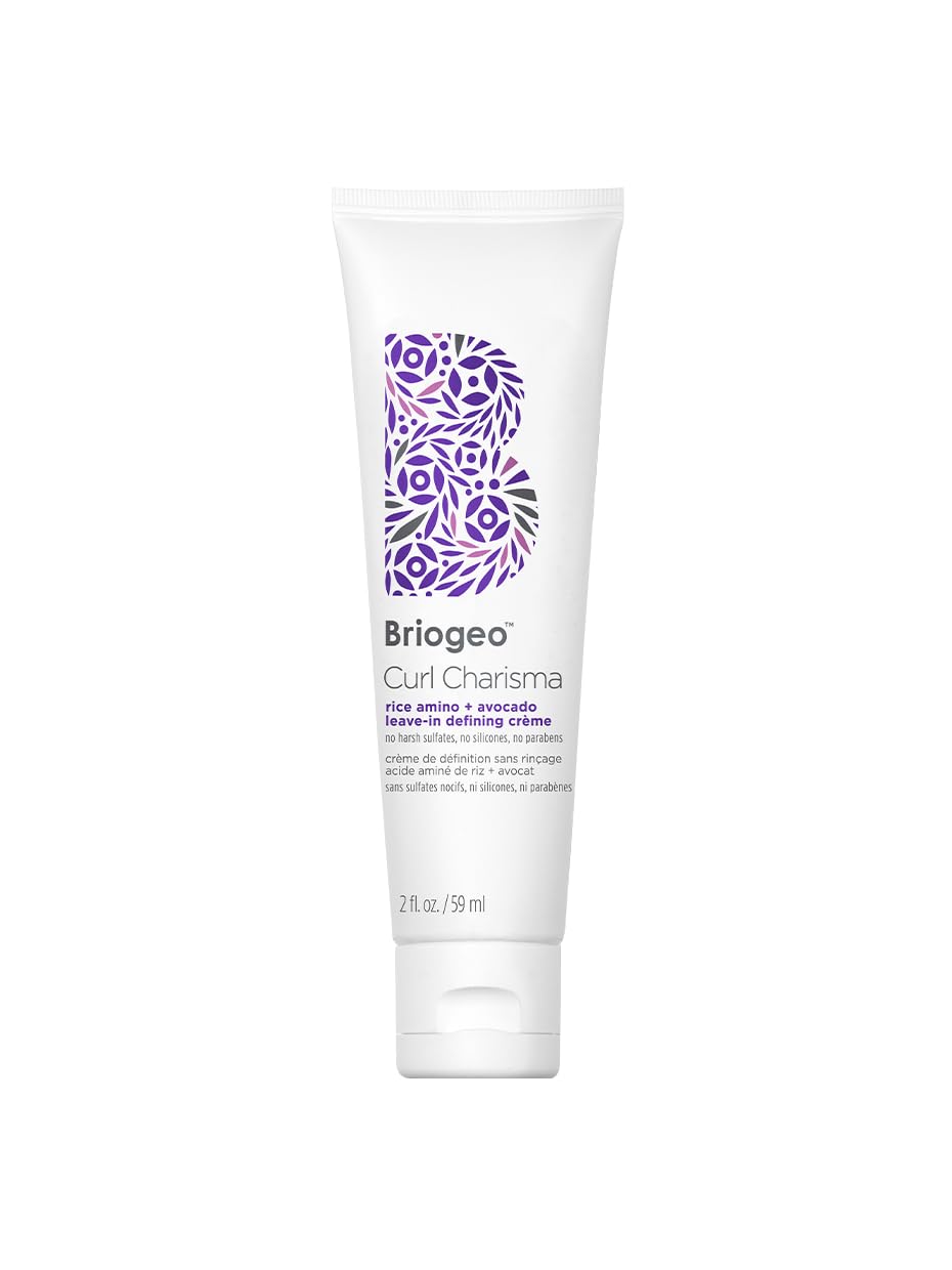curl care products