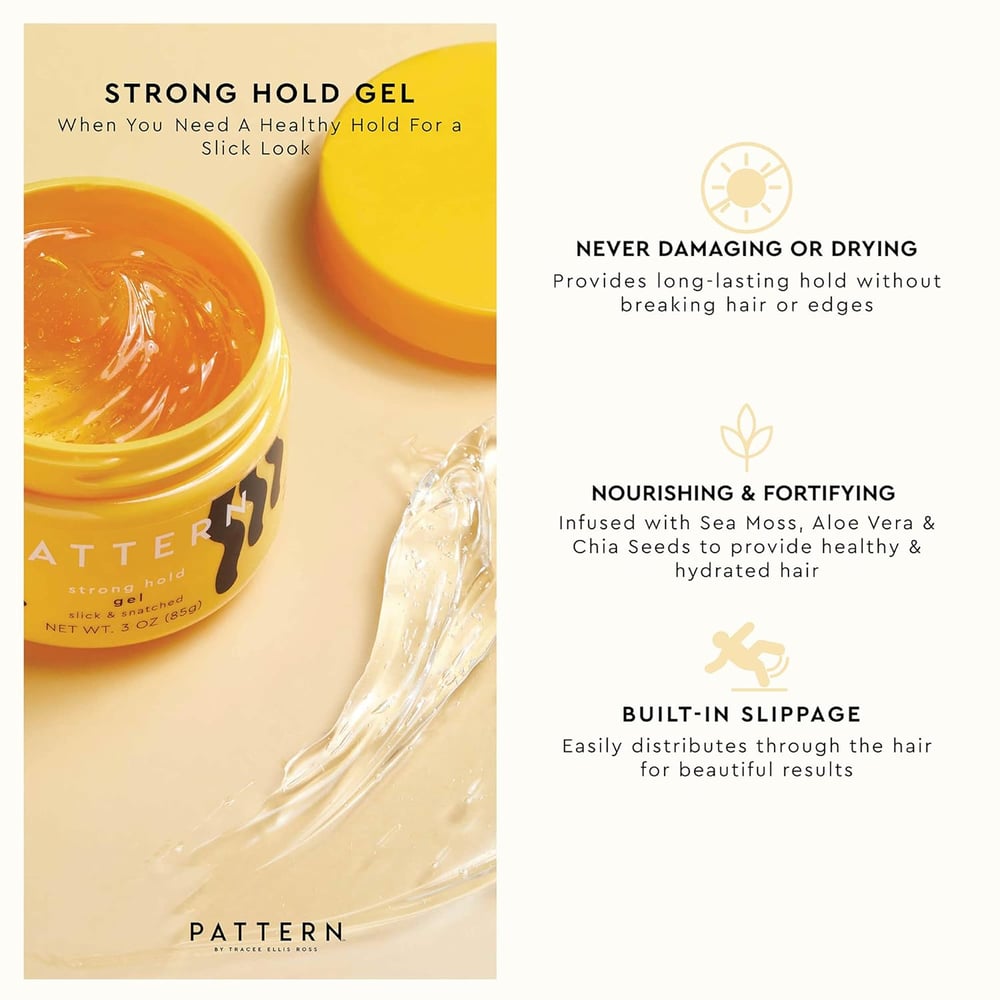 curl care products