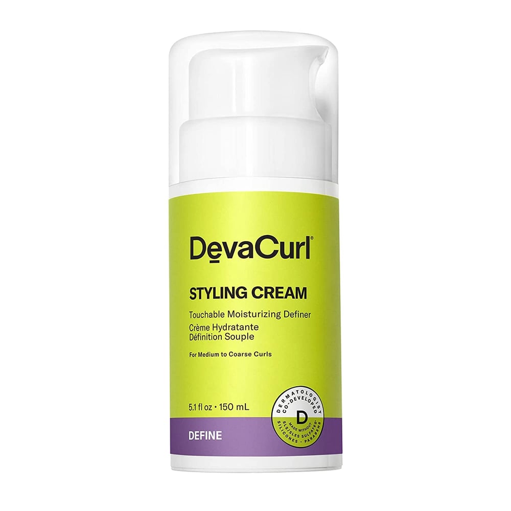 curl care products