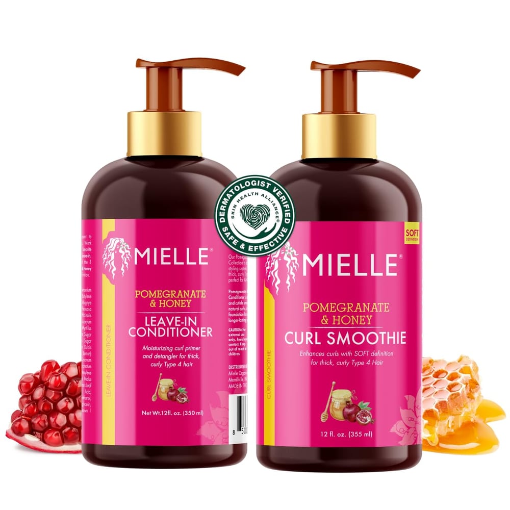 curl care products