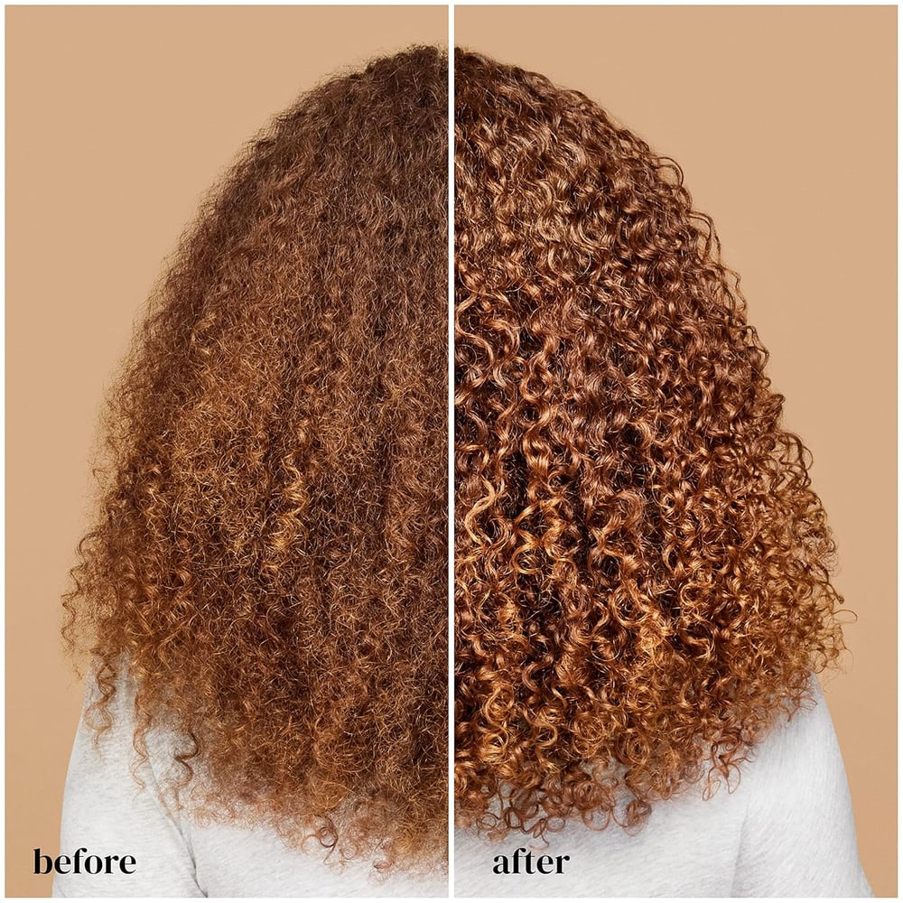 curl care products