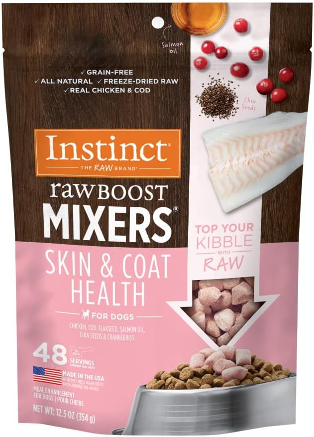 high quality puppy food