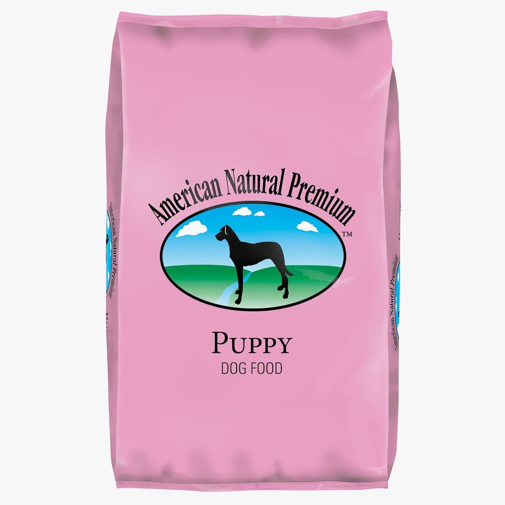 high quality puppy food