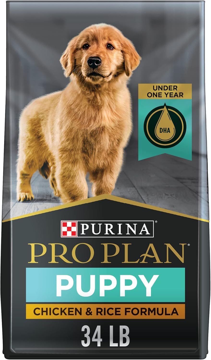 high quality puppy food