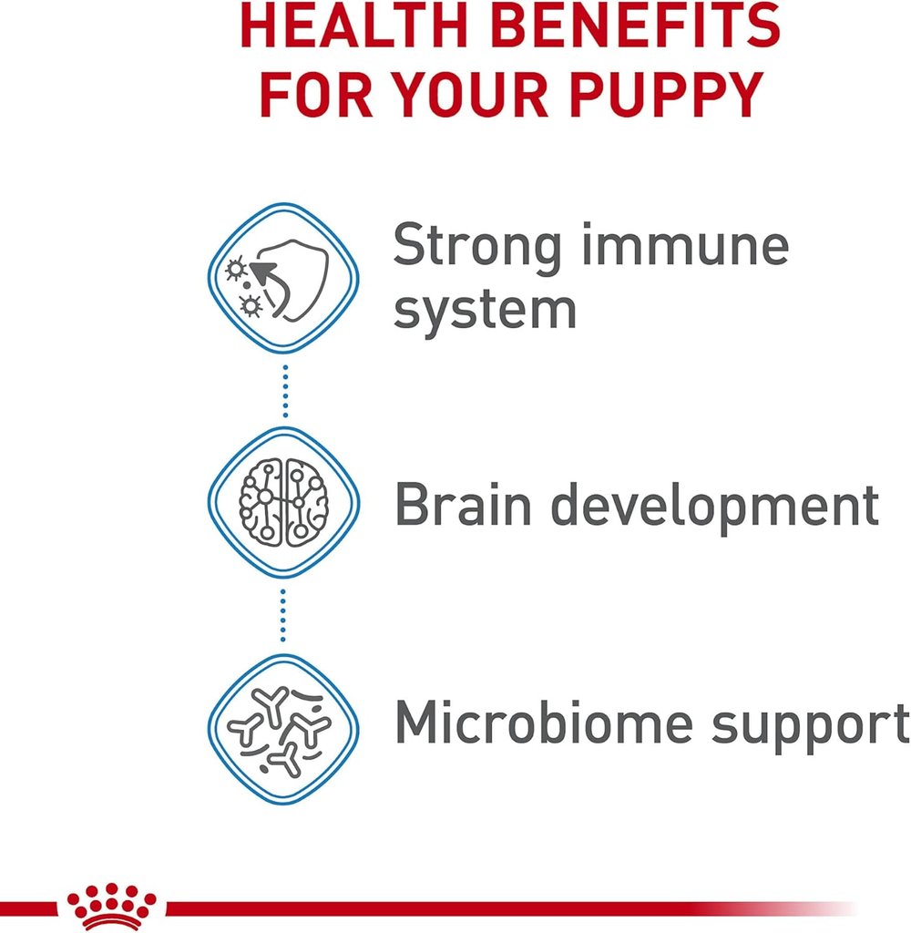 high quality puppy food