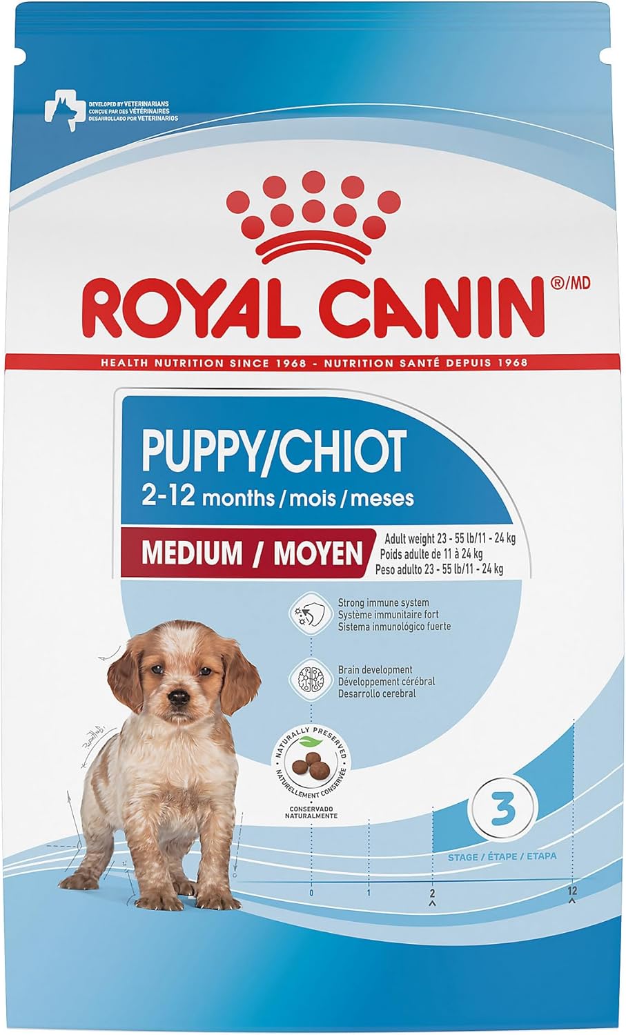 high quality puppy food
