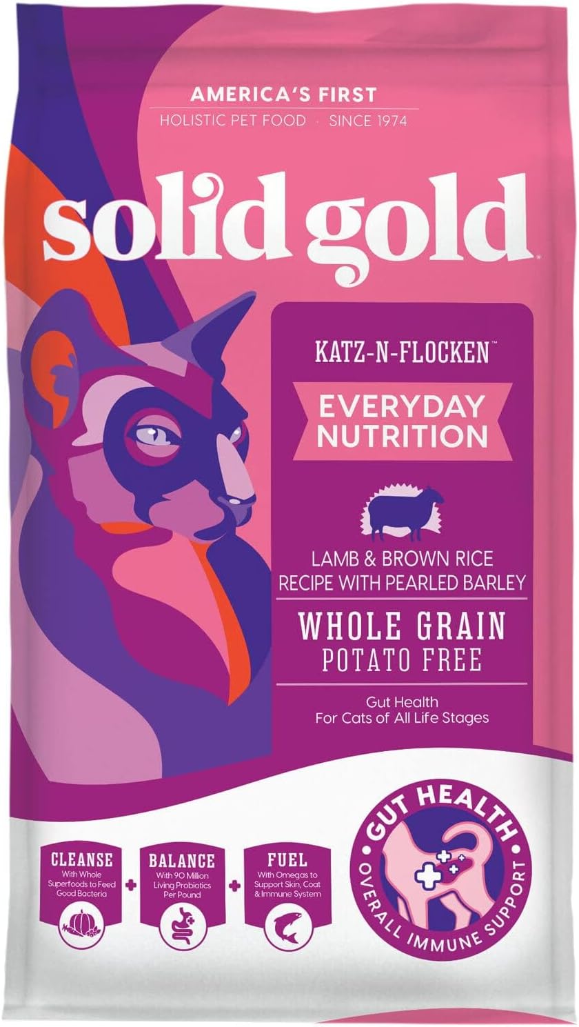 high quality kitten food