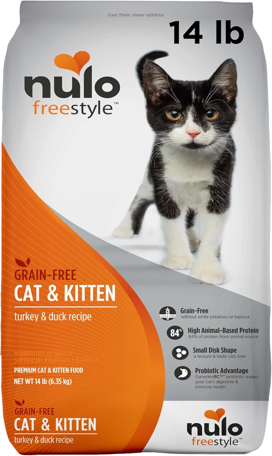 high quality kitten food