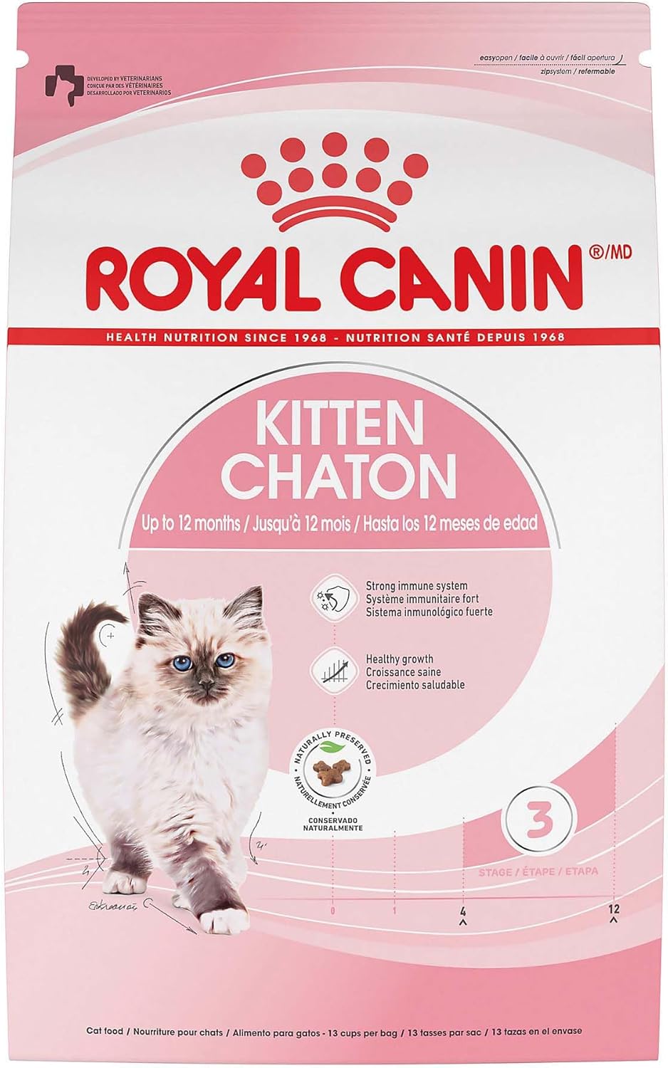 high quality kitten food