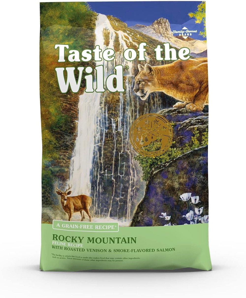 high quality dry cat food