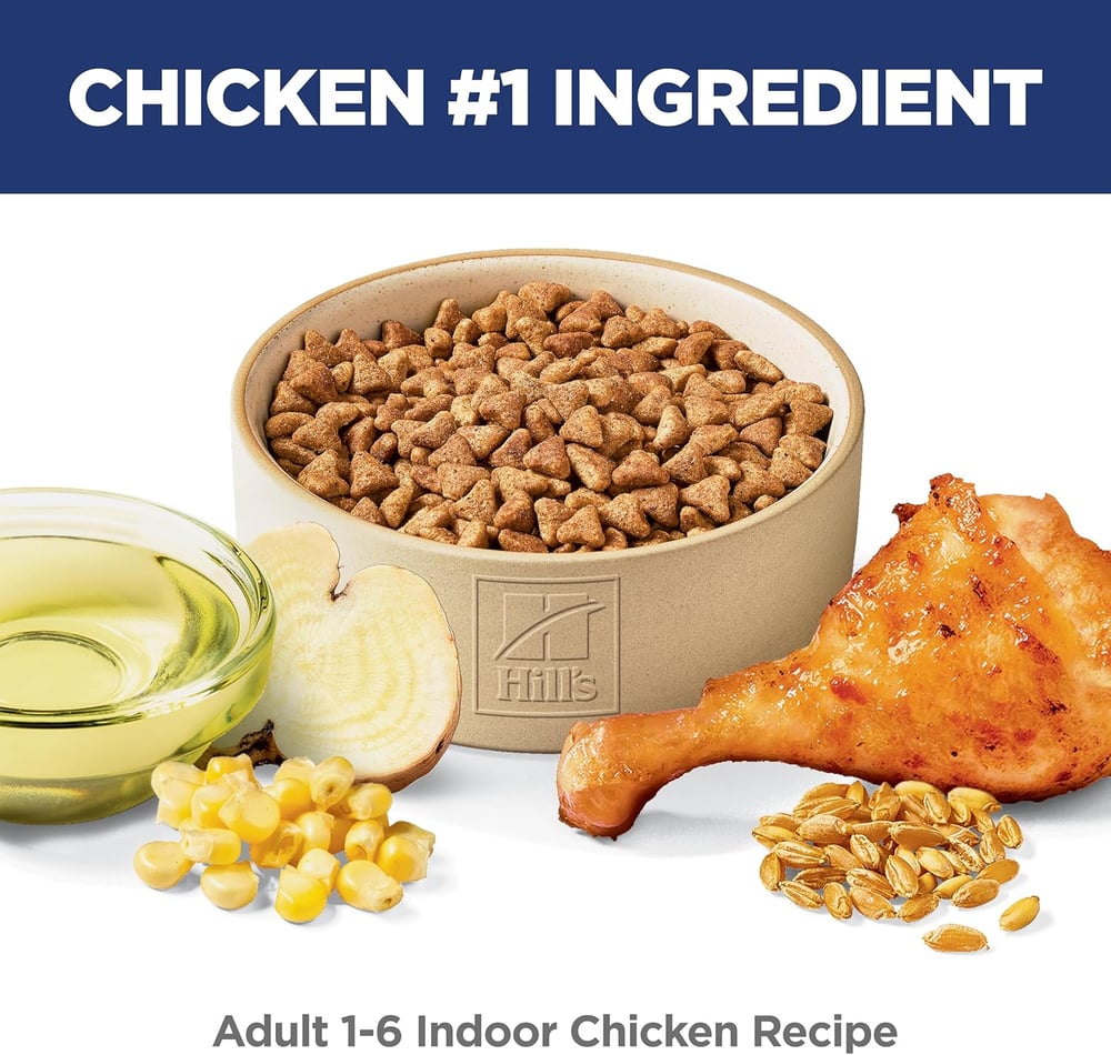 high quality dry cat food