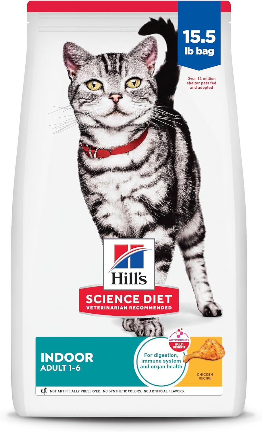 high quality dry cat food