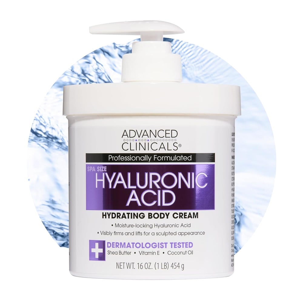 hyaluronic acid cream for stretch marks