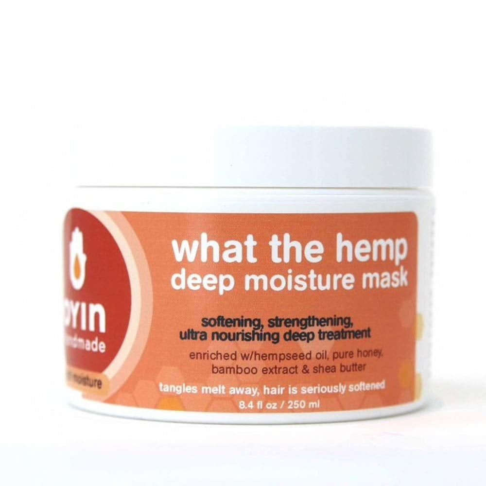 pre poo treatment for low porosity hair