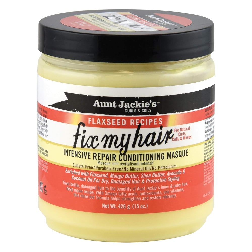 pre poo treatment for low porosity hair
