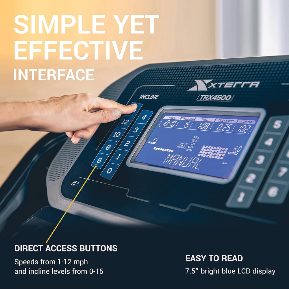 best treadmill for home use