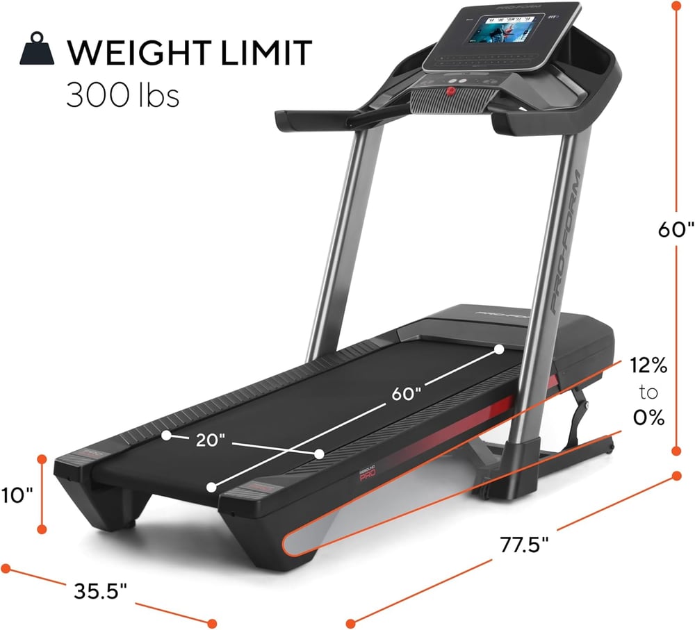 best treadmill for home use