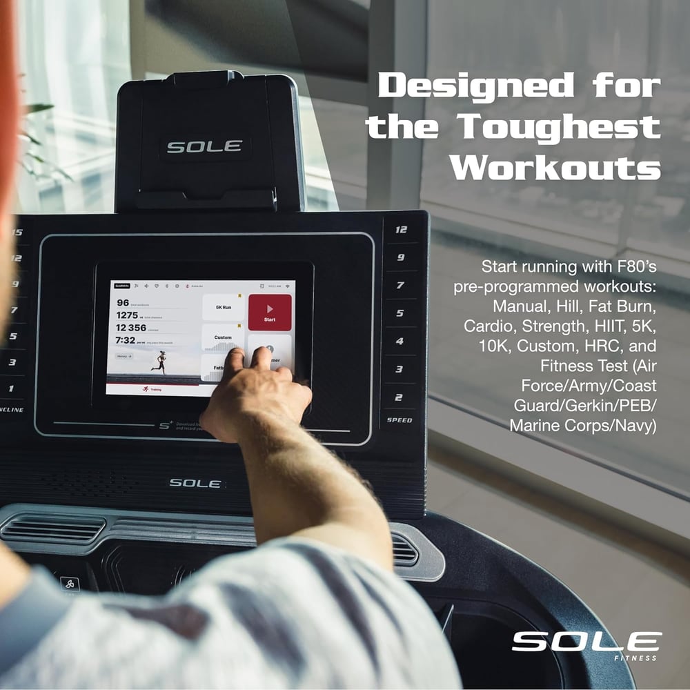 best treadmill for home use