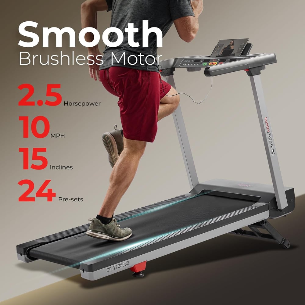 good treadmills for home use