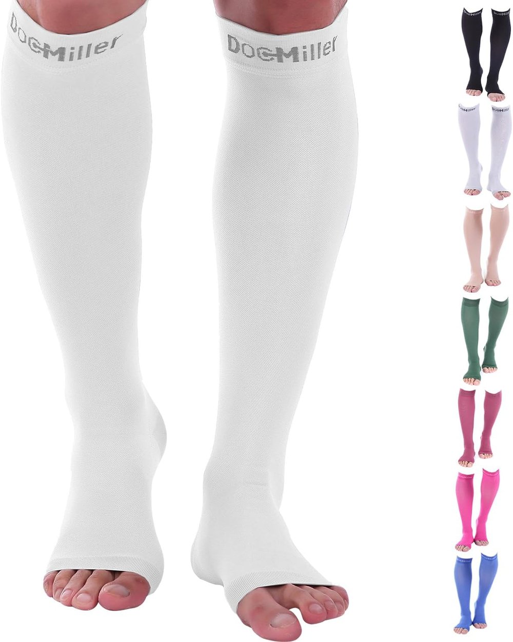 women's knee high compression stockings