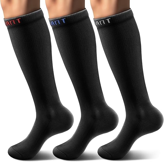 women's knee high compression stockings