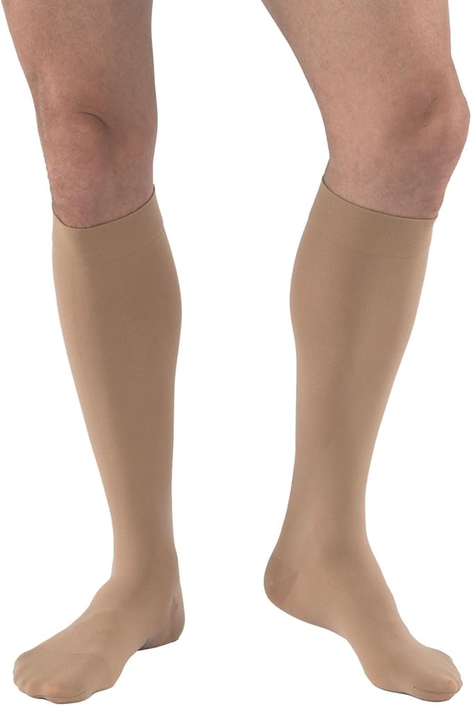 women's knee high compression stockings
