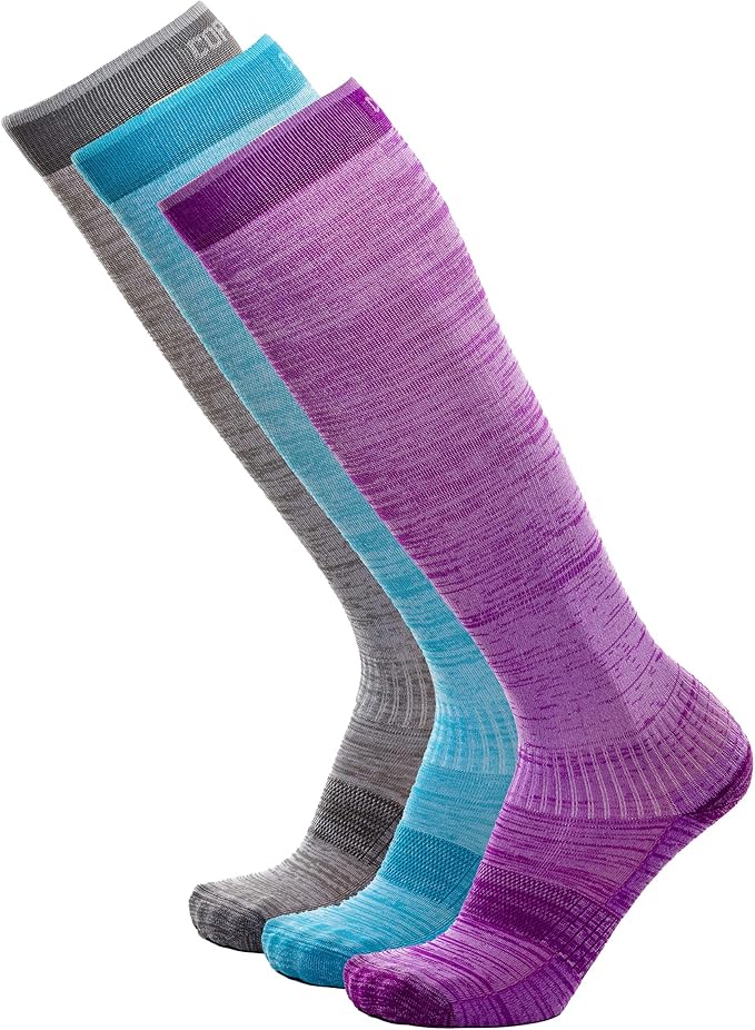 women's knee high compression stockings